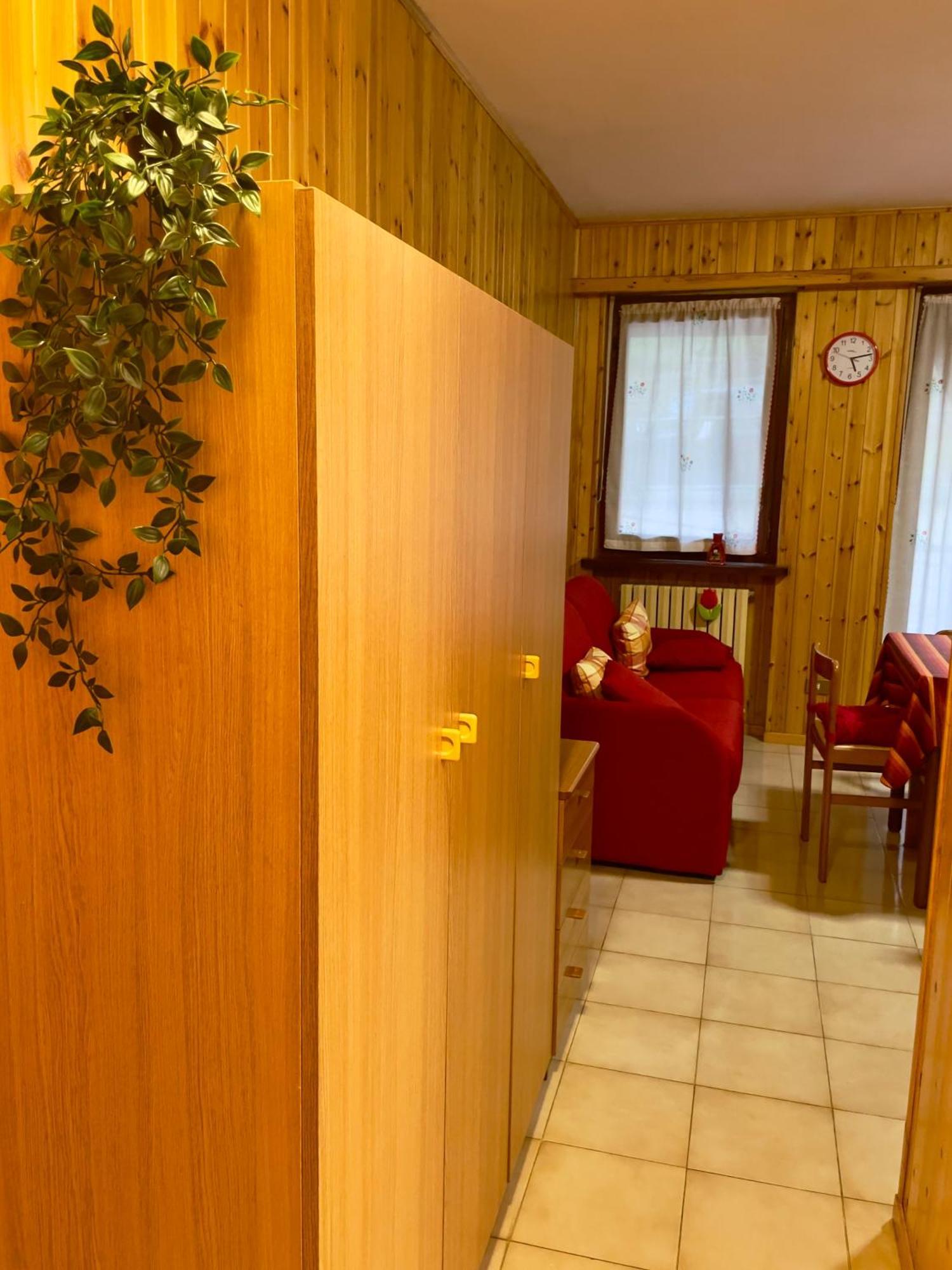 Ferienwohnung Berto'S House Montoso Exterior foto